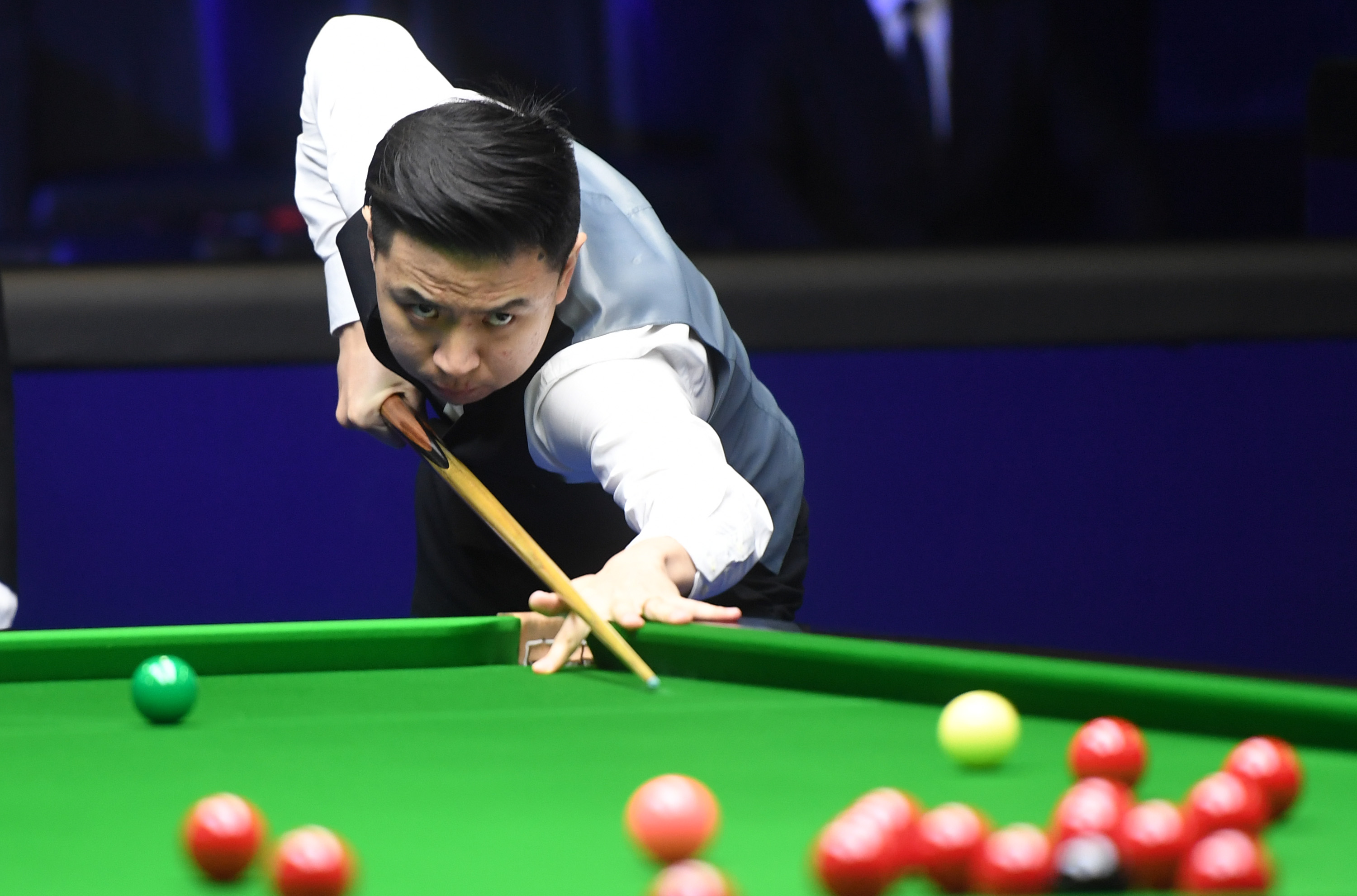 年轻的中卫 年轻的中卫