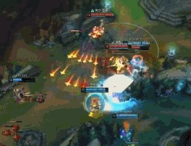 雄鹿与老鹰 雄鹿与老鹰